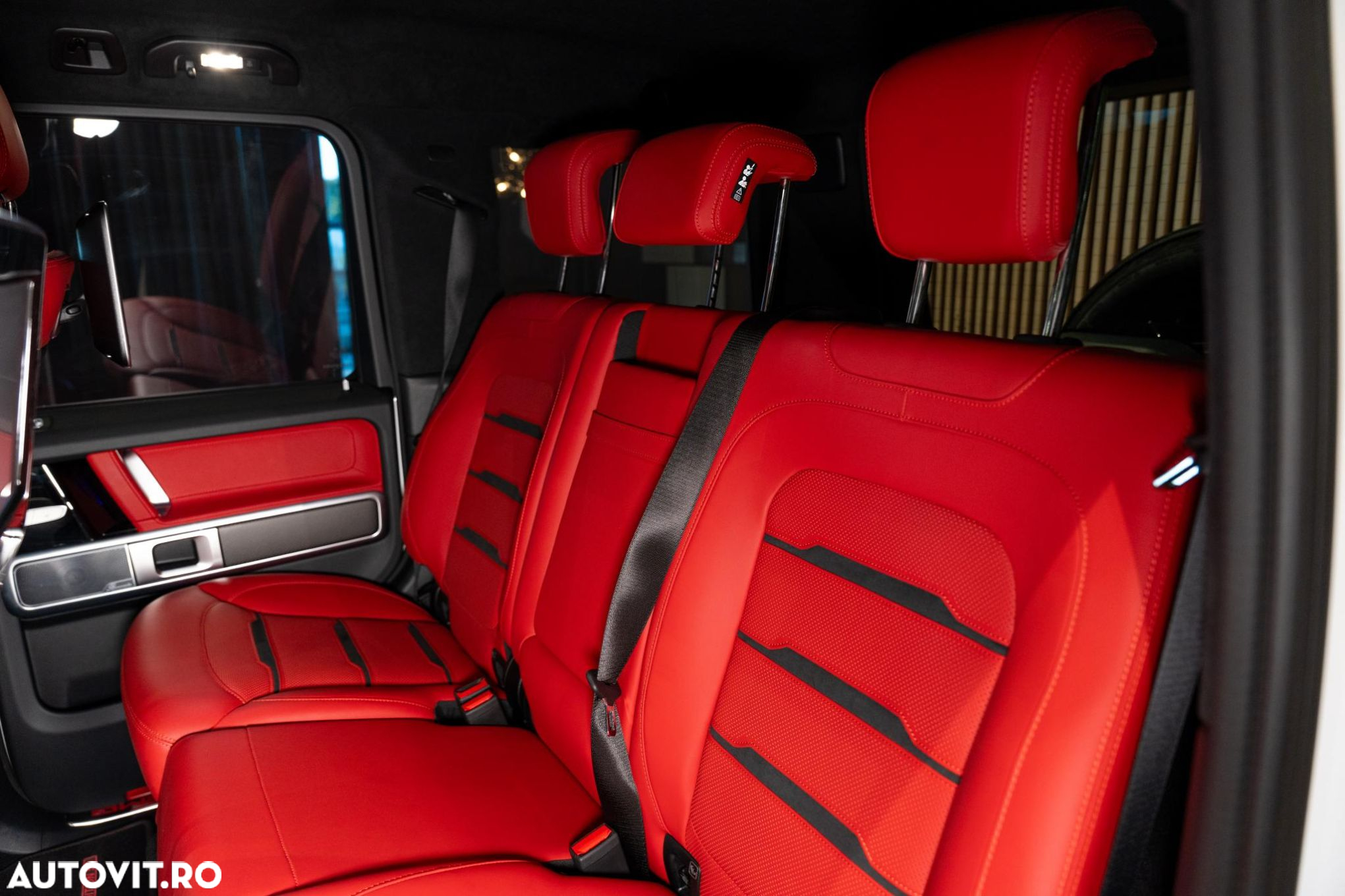 Mercedes-Benz G AMG 63 SW Long Aut. - 25