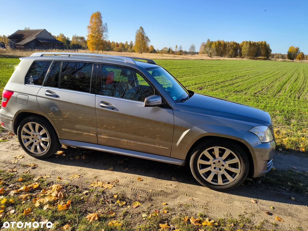 Mercedes-Benz Glk 2010 photo 5