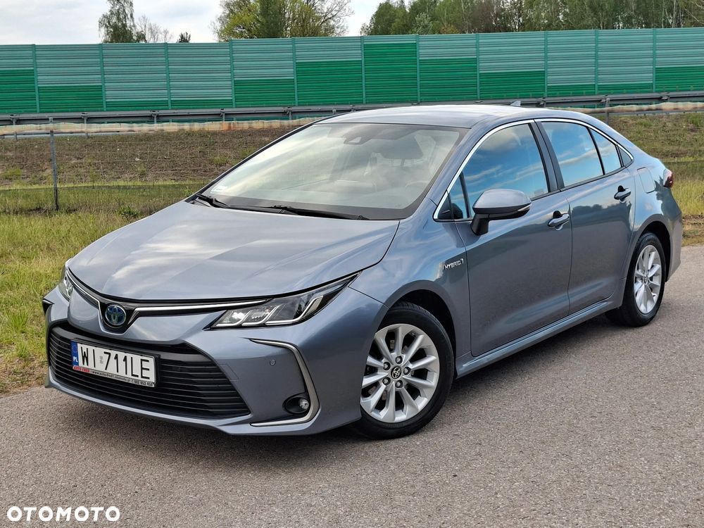 Toyota Corolla 1.8 Hybrid Comfort - 6
