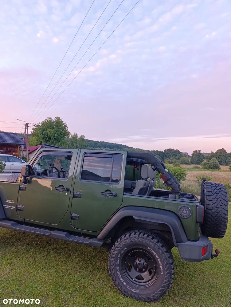 Jeep Wrangler - 1