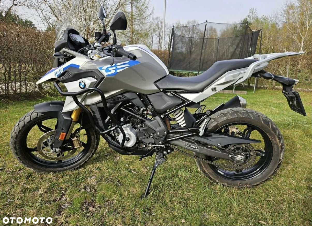 BMW GS - 1