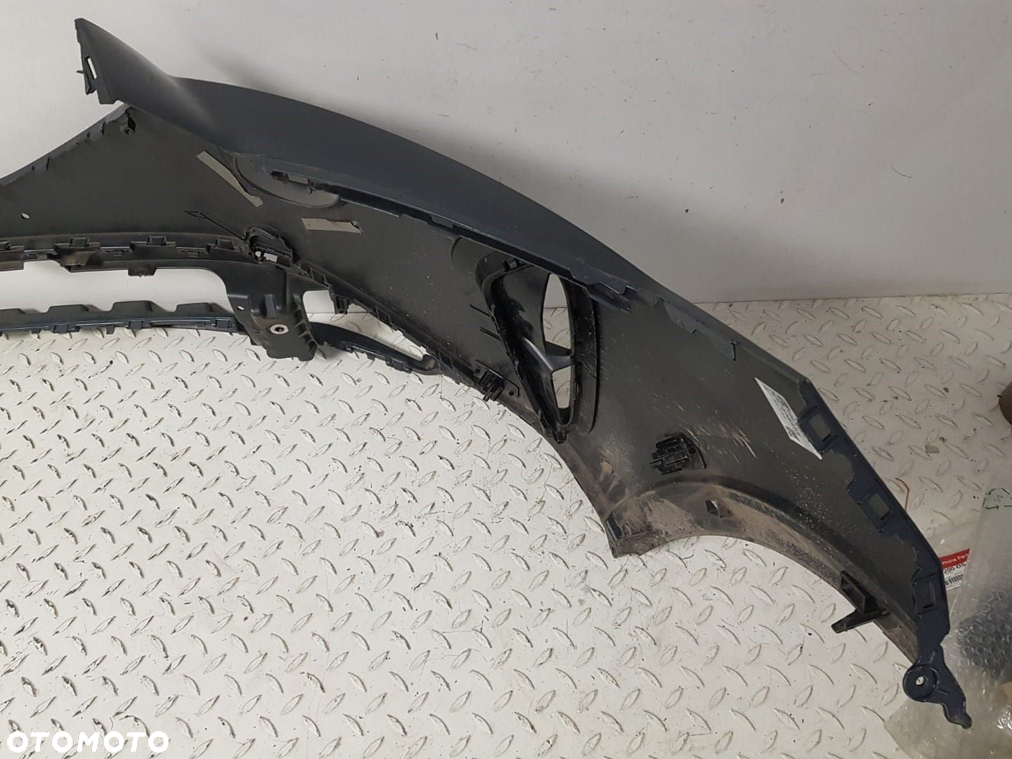 ZDERZAK PRZEDNI PRZÓD CUPRA FORMENTOR 6XPDC 5FF807221A - 6