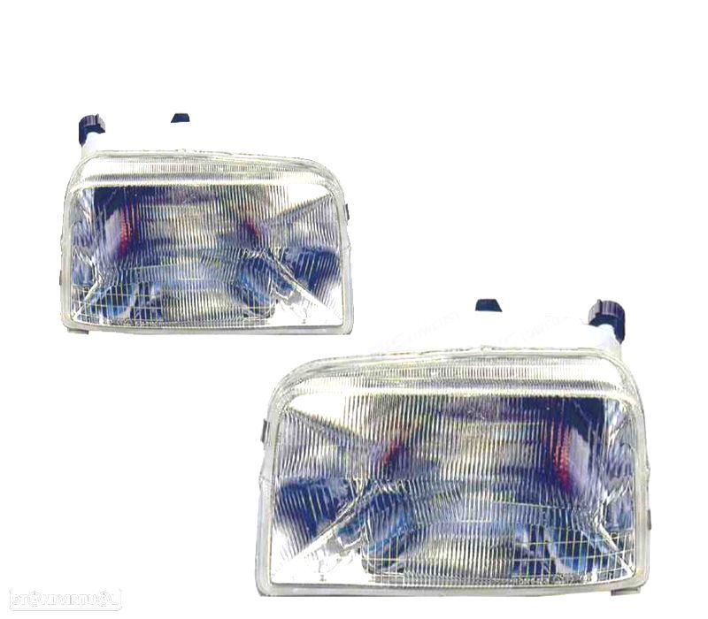 FARÓIS OPTICAS PARA RENAULT SUPER 5 84-91 - 1