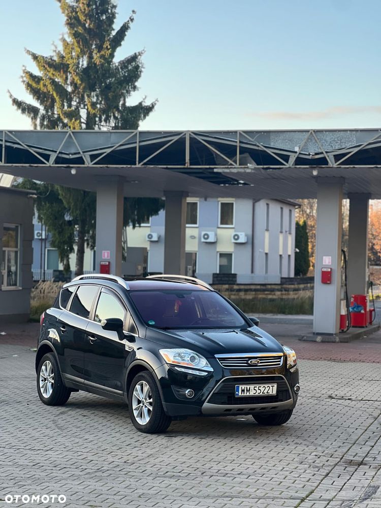 Ford Kuga 2.0 TDCi 4WD Titanium - 1