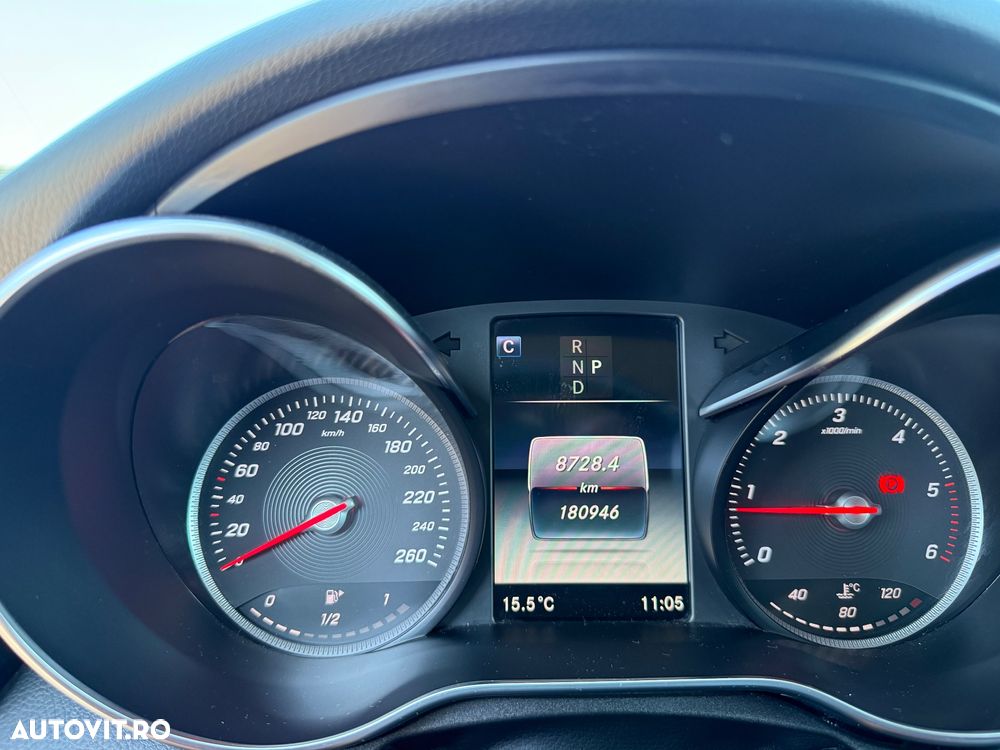 Mercedes-Benz C 220 d 4MATIC Aut. - 14