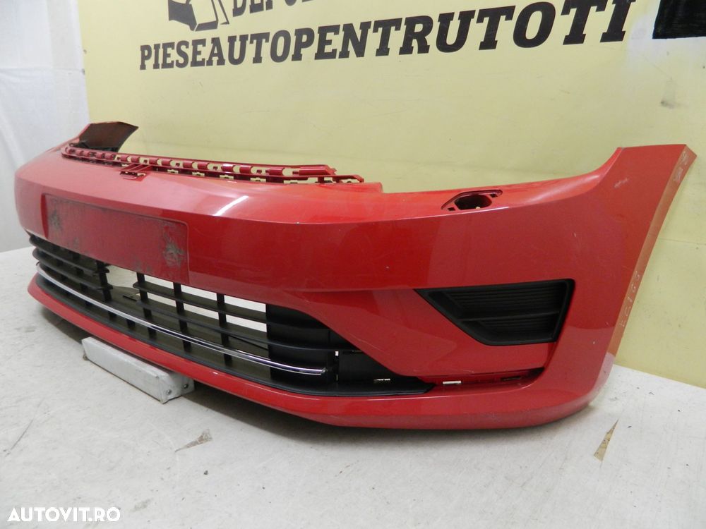 Bara fata VW golf Sportvan, 2014, 2015, 2016, 2017, Cod origine 510807221F. - 4