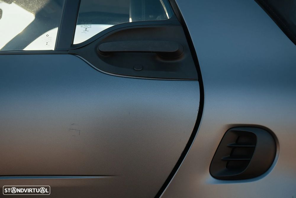 Smart Fortwo Cabrio 0.9 Brabus Xclusive - 11