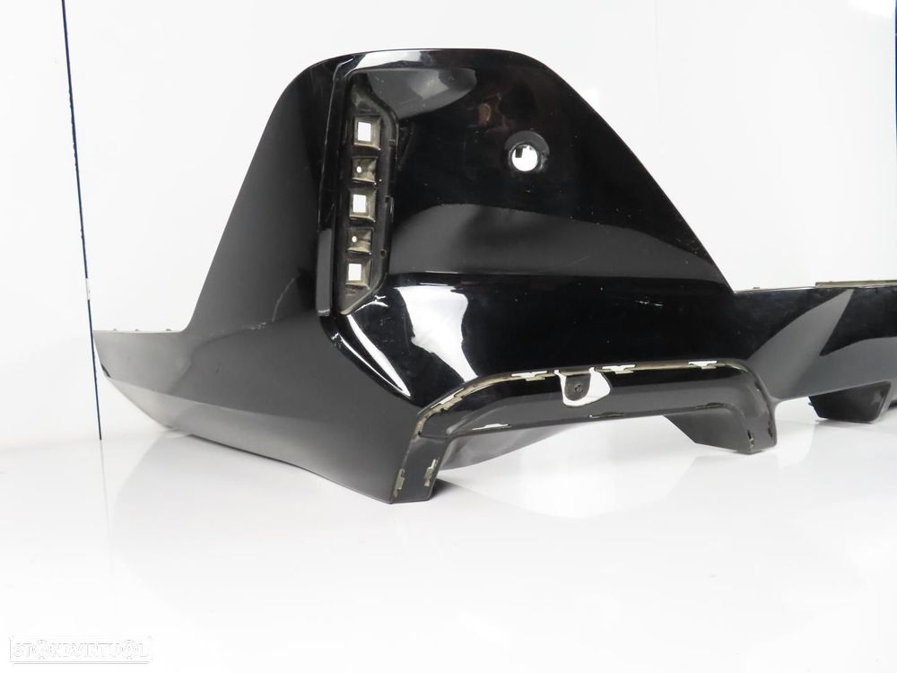 Difusor parachoques M Trás Usado / Original BMW 5 (G60)/BMW 5 Touring (G61) 5112... - 5