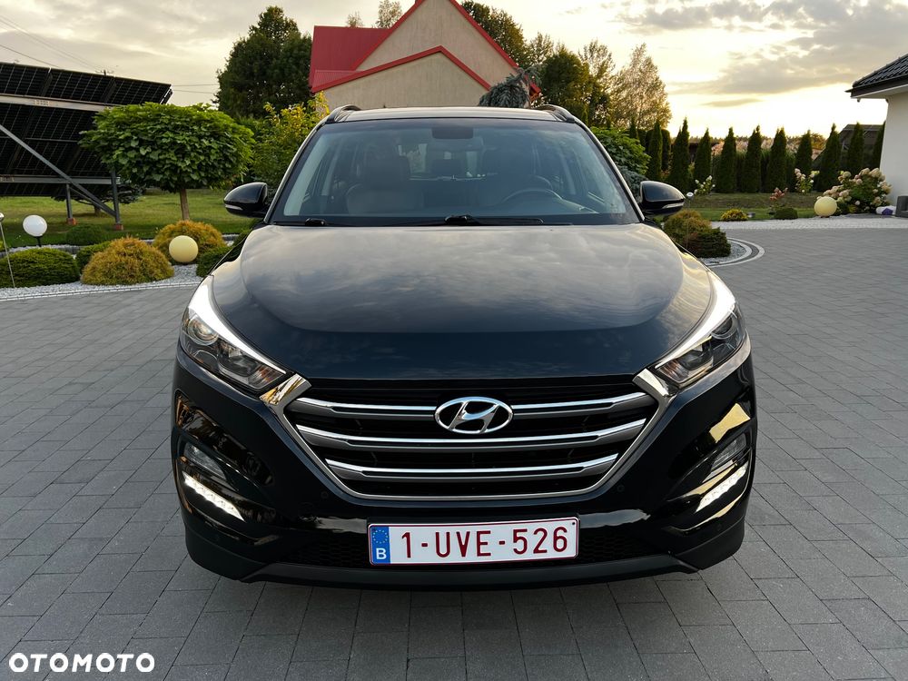 Hyundai Tucson - 2