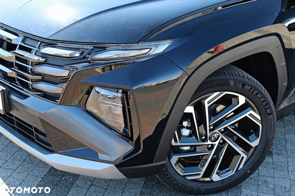 Hyundai Tucson 1.6 T-GDi HEV Platinum 2WD - 2