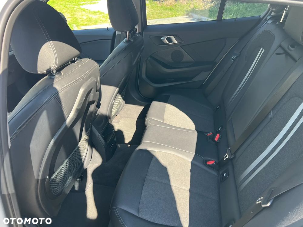 BMW Seria 1 118d Advantage - 8