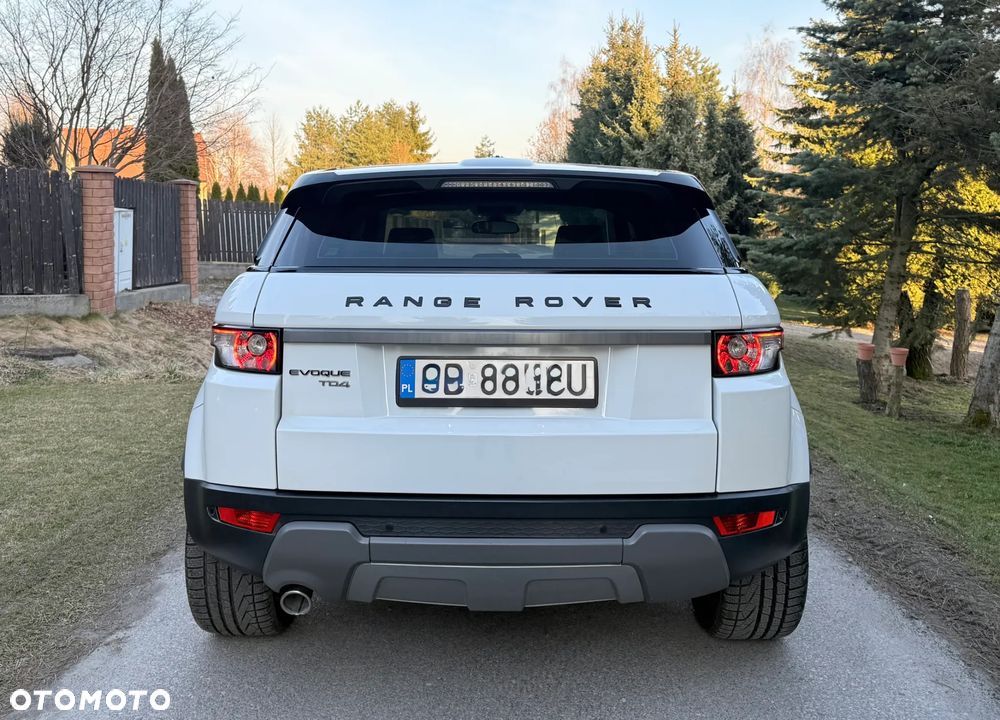 Land Rover Range Rover Evoque - 9