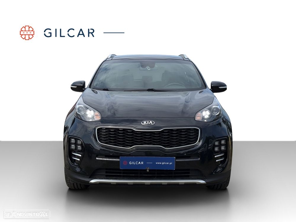 Kia Sportage 1.7 CRDI ISG GT Line 7DCT - 3