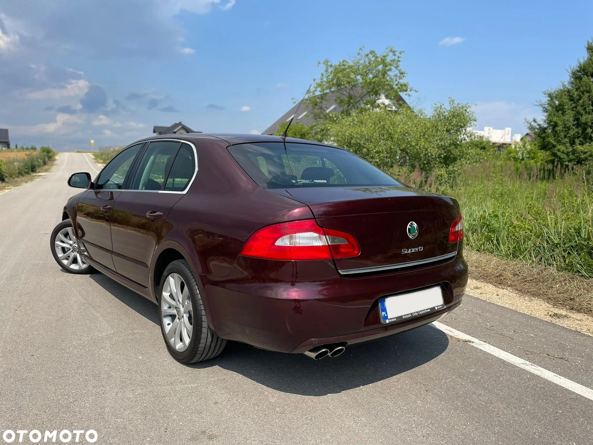Skoda Superb 1.8 TSI Elegance - 5