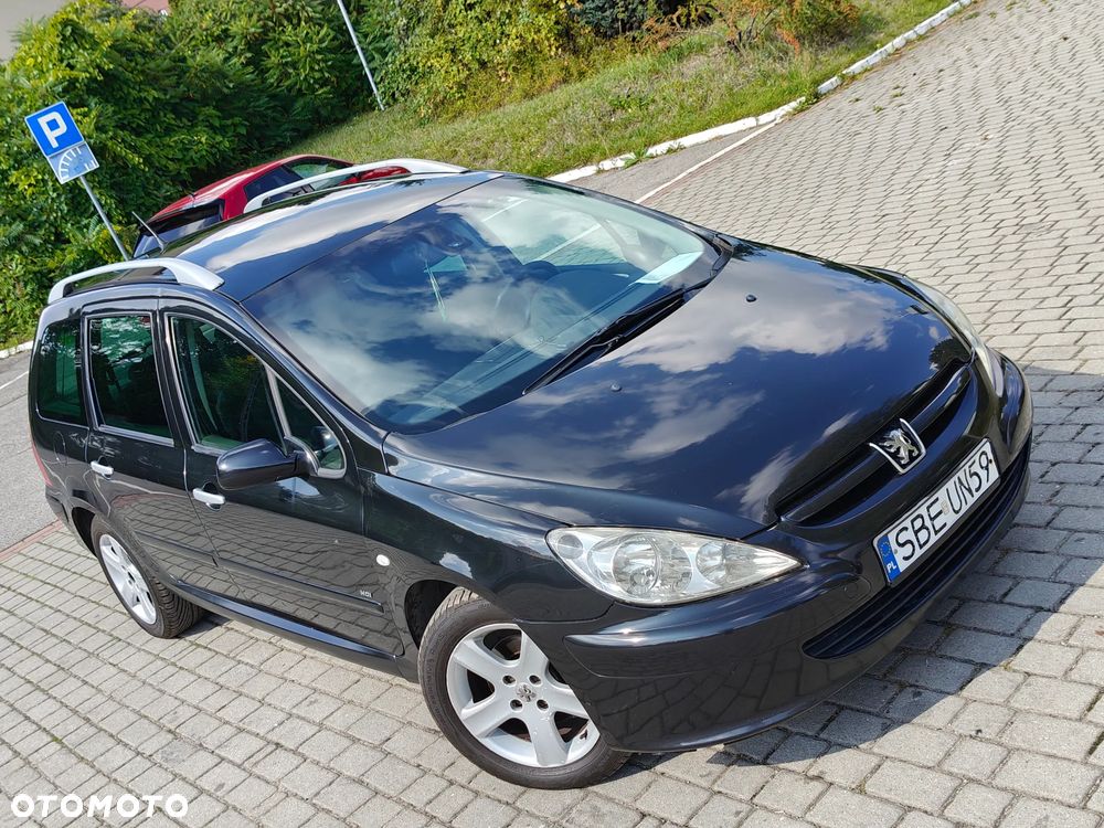 Peugeot 307 HDi 135 Tendance - 16