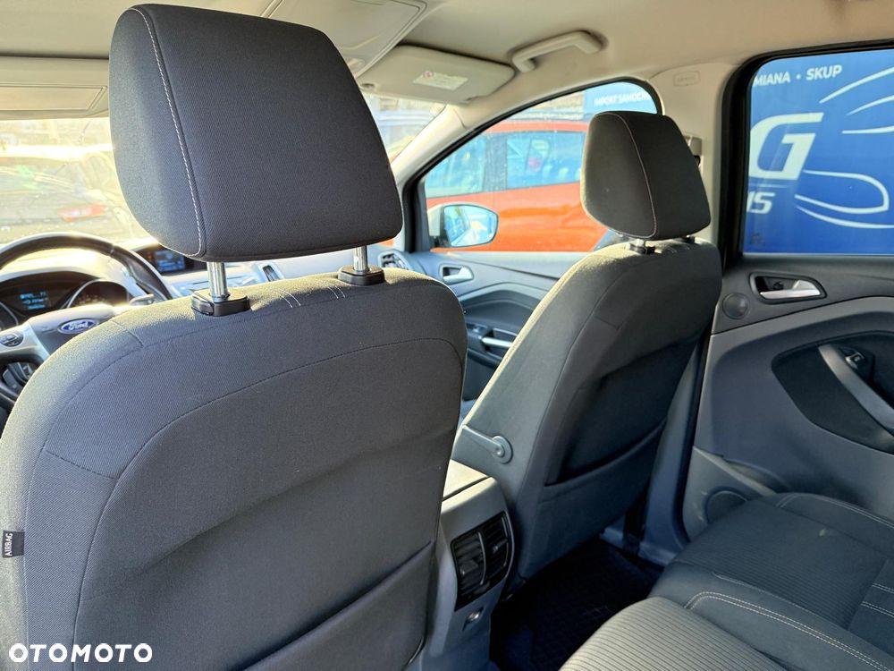 Ford C-MAX 2.0 TDCi Trend - 12