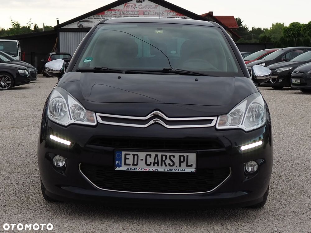 Citroën C3 Pure Tech VTi 82 Exclusive - 2