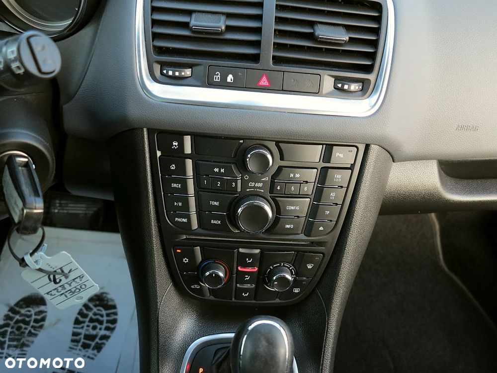 Opel Meriva 1.4 T Cosmo - 21