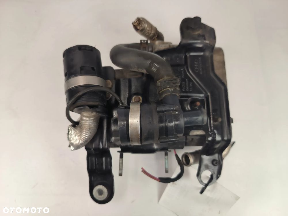 Ogrzewanie postojowe Webasto 4E0265081R AUDI A8 D3 - 4