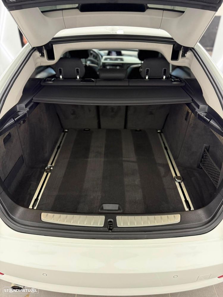 BMW 318 Gran Turismo d Line Modern - 13