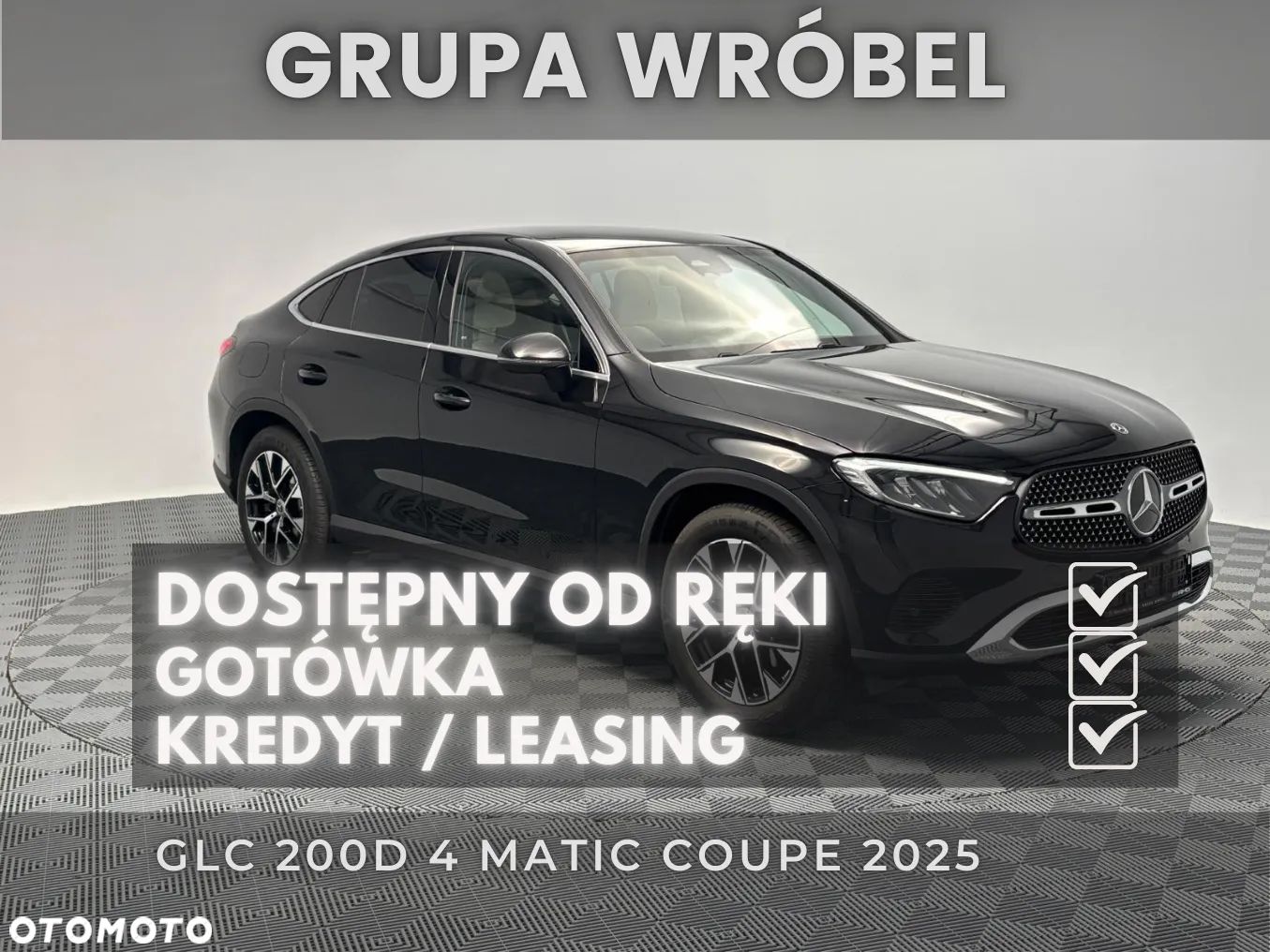 Mercedes-Benz GLC - 1