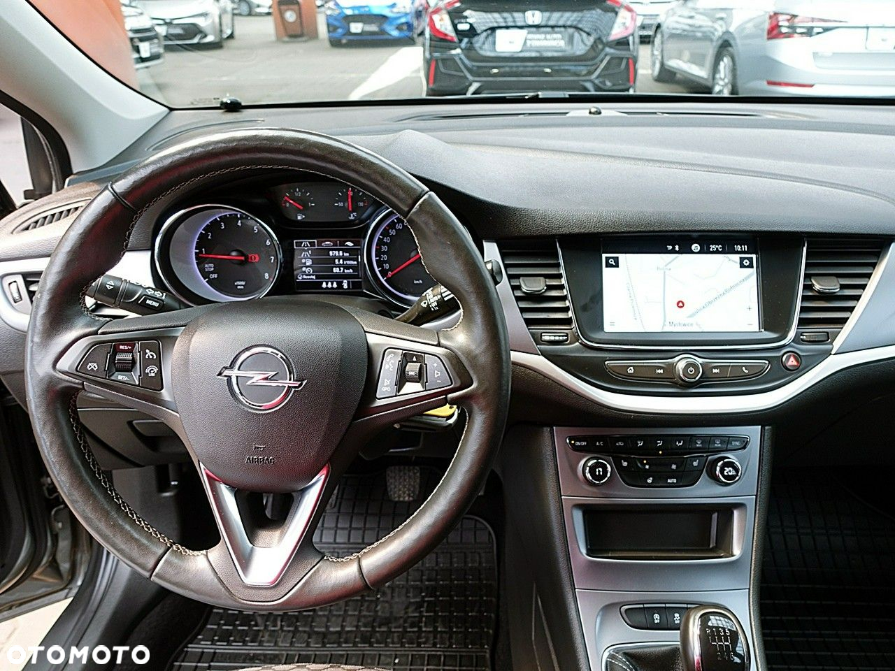Opel Astra - 21