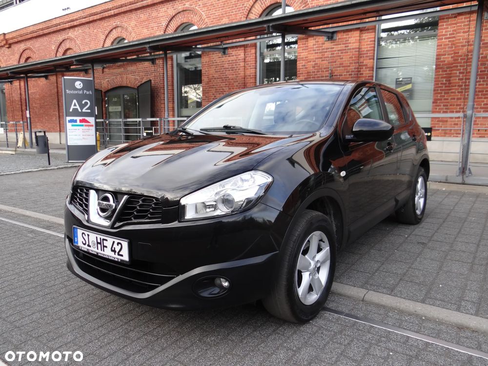 Nissan Qashqai 1.6 acenta - 11