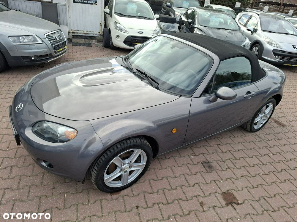 Mazda MX-5 1.8 Emotion - 10