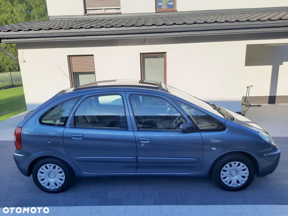 Citroën Xsara Picasso 1.6 HDI Impress Pack - 10