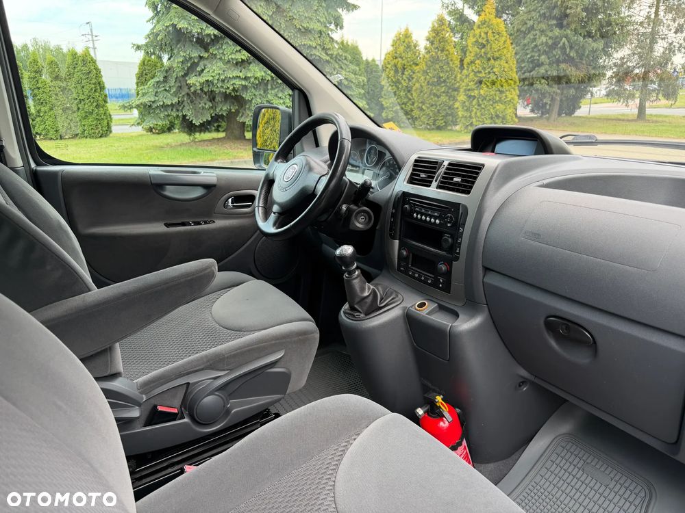 Fiat Scudo Panorama L2H1 Executive - 13