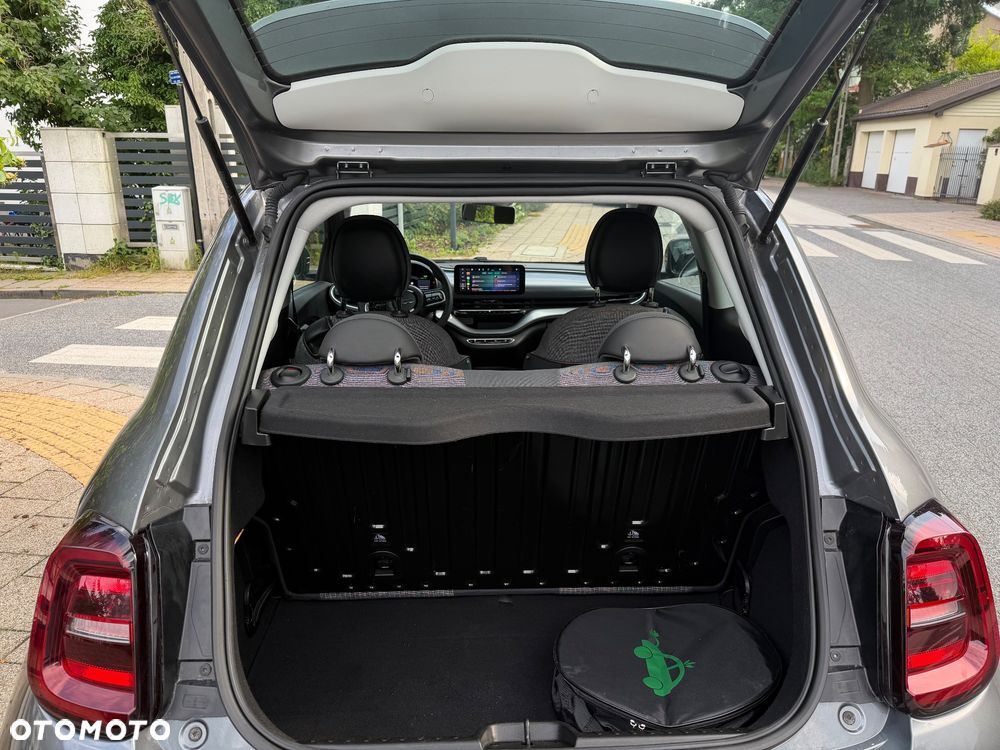 Fiat 500e 42kWh - 27