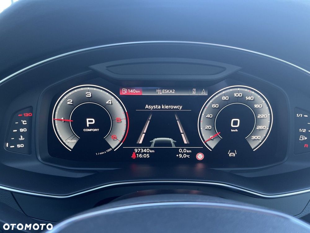 Audi A6 Avant 40 TDI mHEV Quattro Sport S tronic - 35