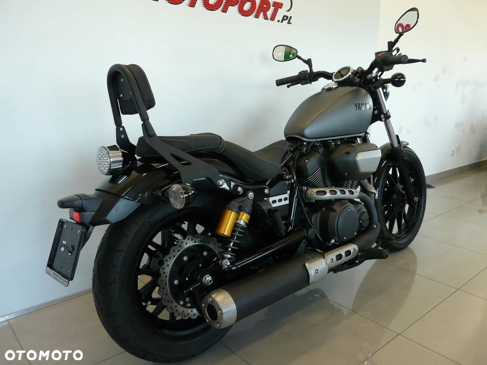 Yamaha XVS - 18
