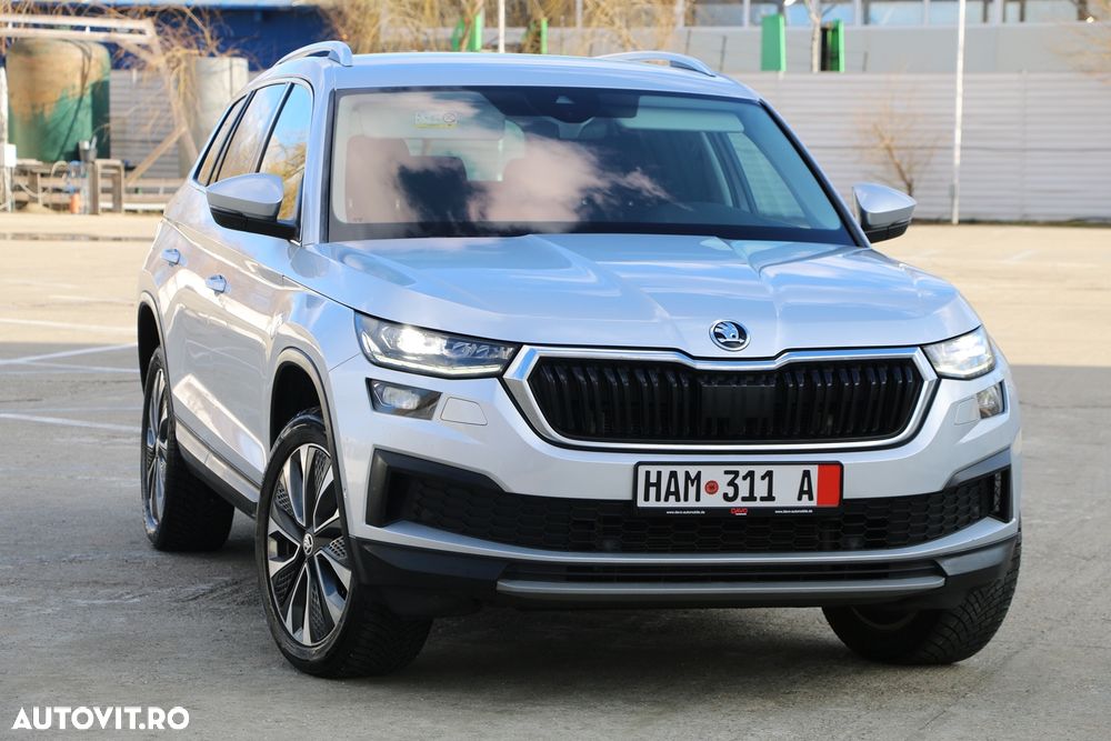Skoda Kodiaq 2.0 TDI 4X4 DSG SportLine - 2