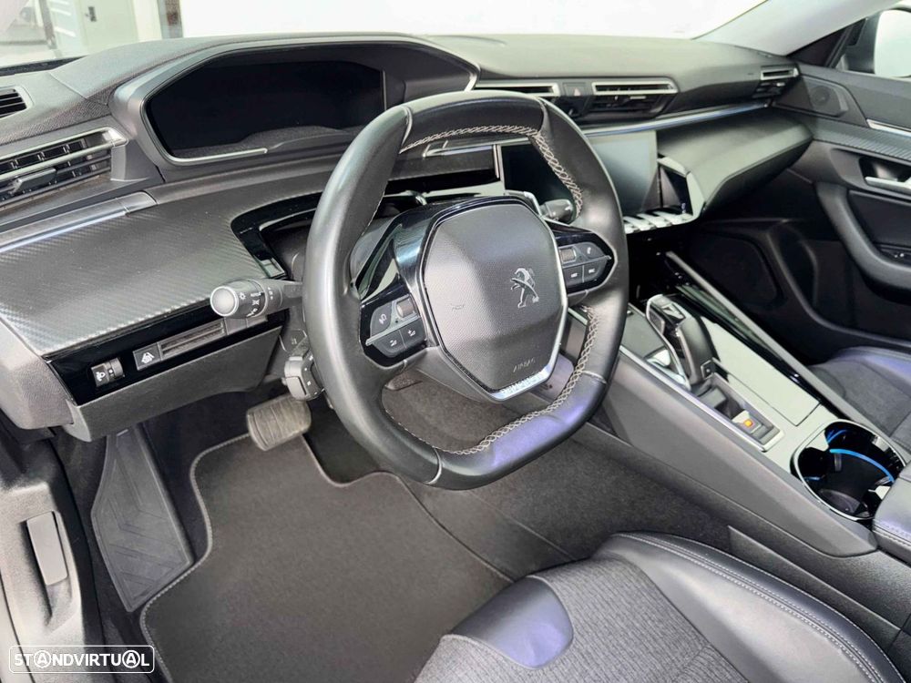Peugeot 508 1.5 BlueHDi Allure EAT8 - 7