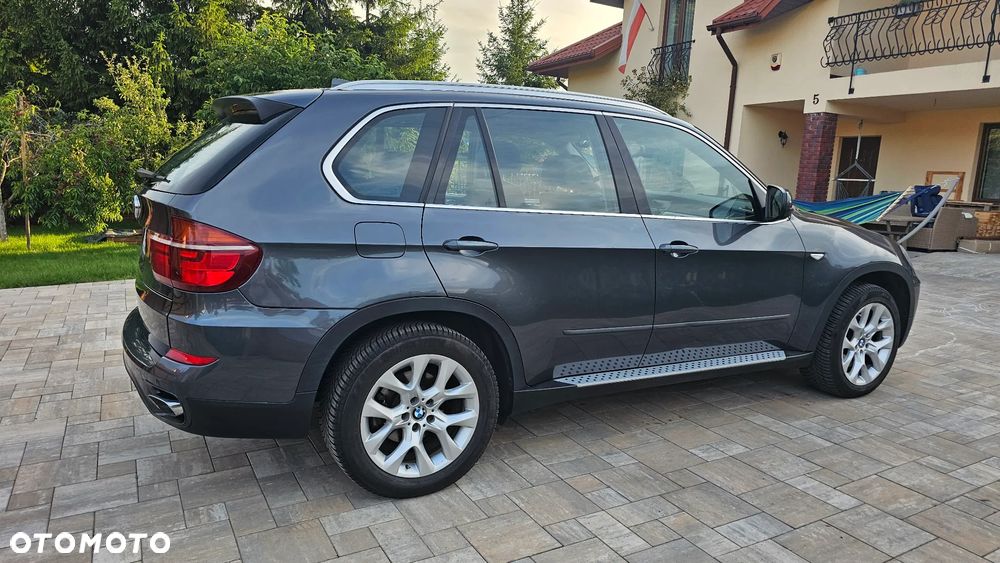 BMW X5 - 7