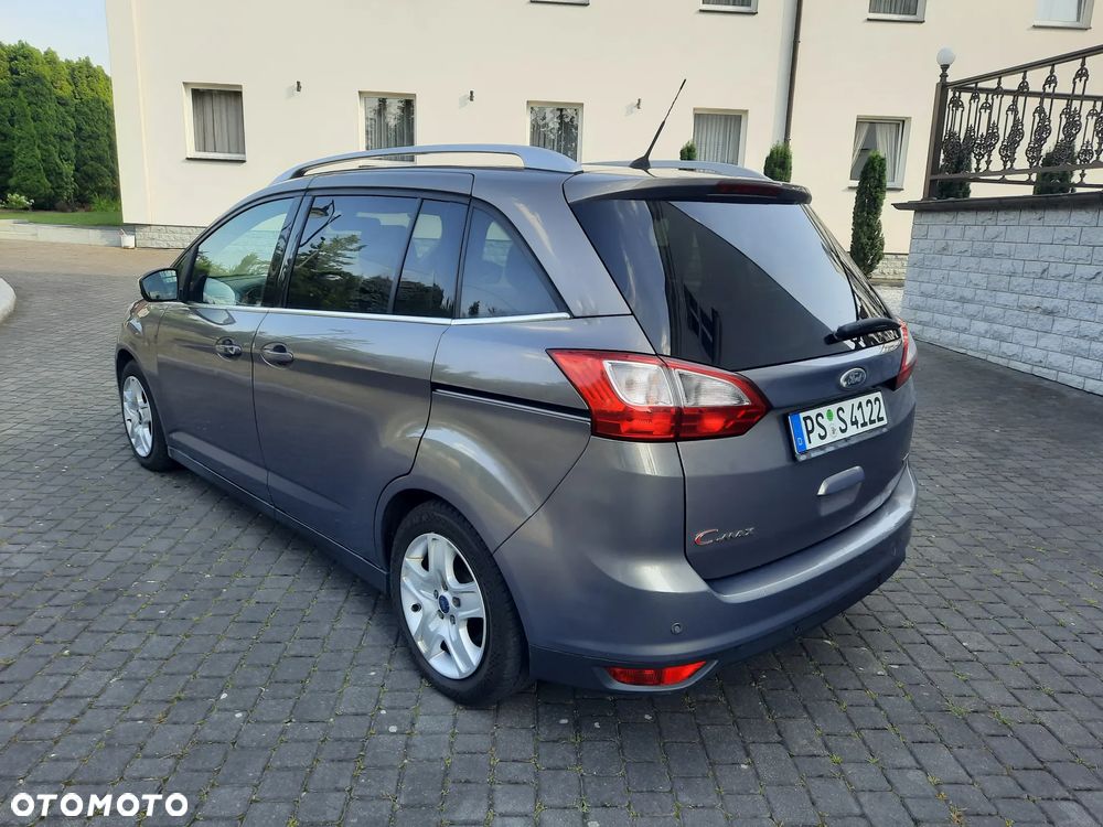 Ford Grand C-MAX 1.6 EcoBoost Start-Stop-System Titanium - 3