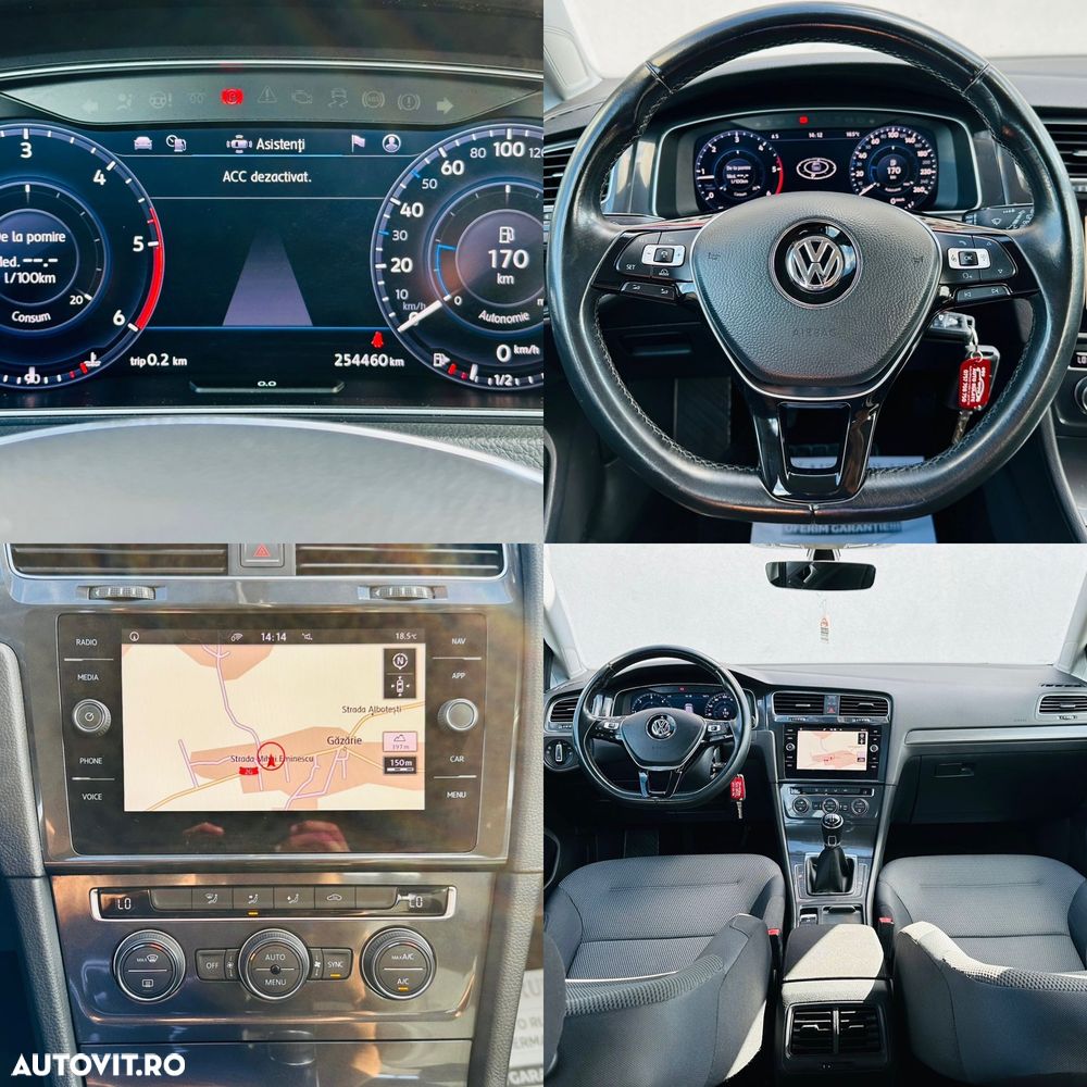 Volkswagen Golf Variant 1.6 TDI (BlueMotion Technology) Trendline - 8
