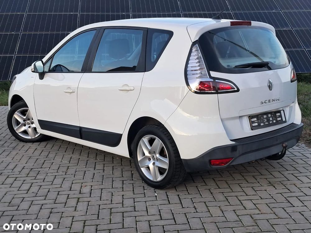 Renault Scenic 1.6 16V 110 TomTom Edition - 5