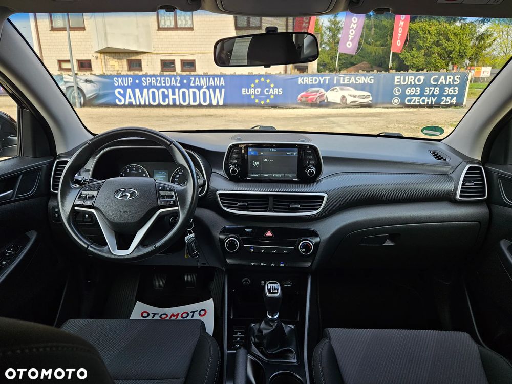 Hyundai Tucson 1.6 GDI BlueDrive Style 2WD - 4