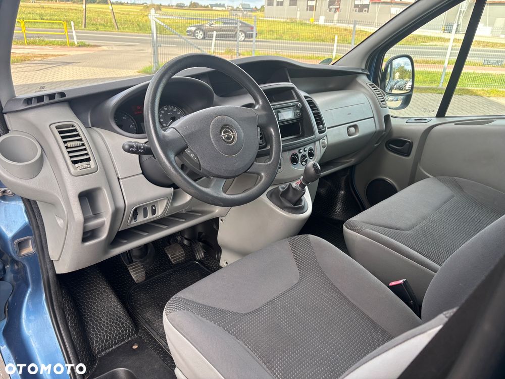 Opel Vivaro 2.0 CDTI L1H1 DPF - 7