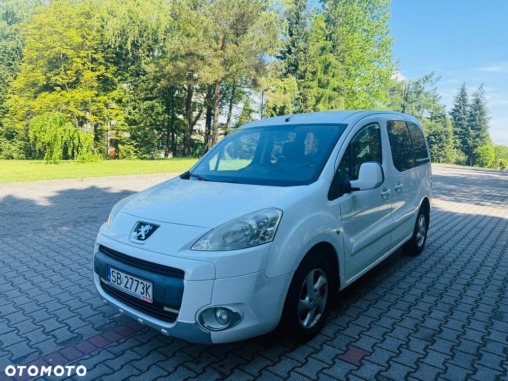 Peugeot Partner 1.6 HDI Oxygene - 7