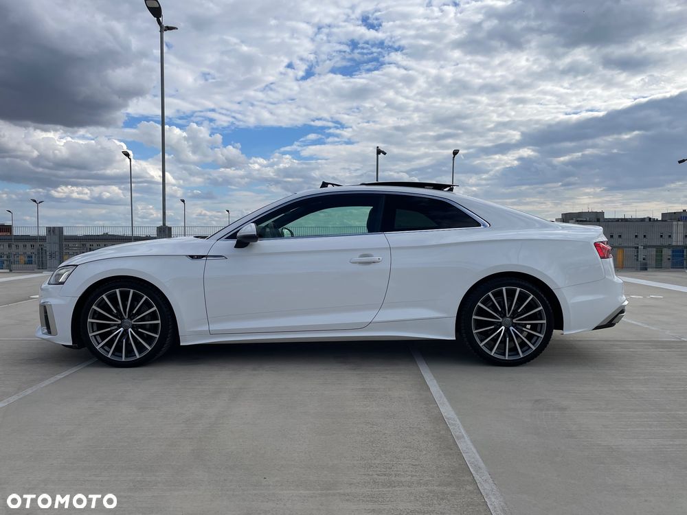 Audi A5 Coupé 40 TDI mHEV Quattro S Line S tronic - 7