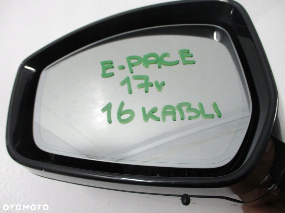 Lusterko JAGUAR E PACE EPACE 17R PRAWE - 14