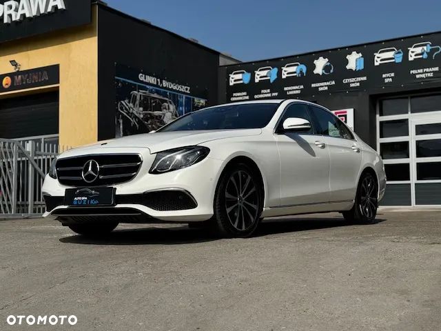 Mercedes-Benz Klasa E 220 d 9G-TRONIC - 1