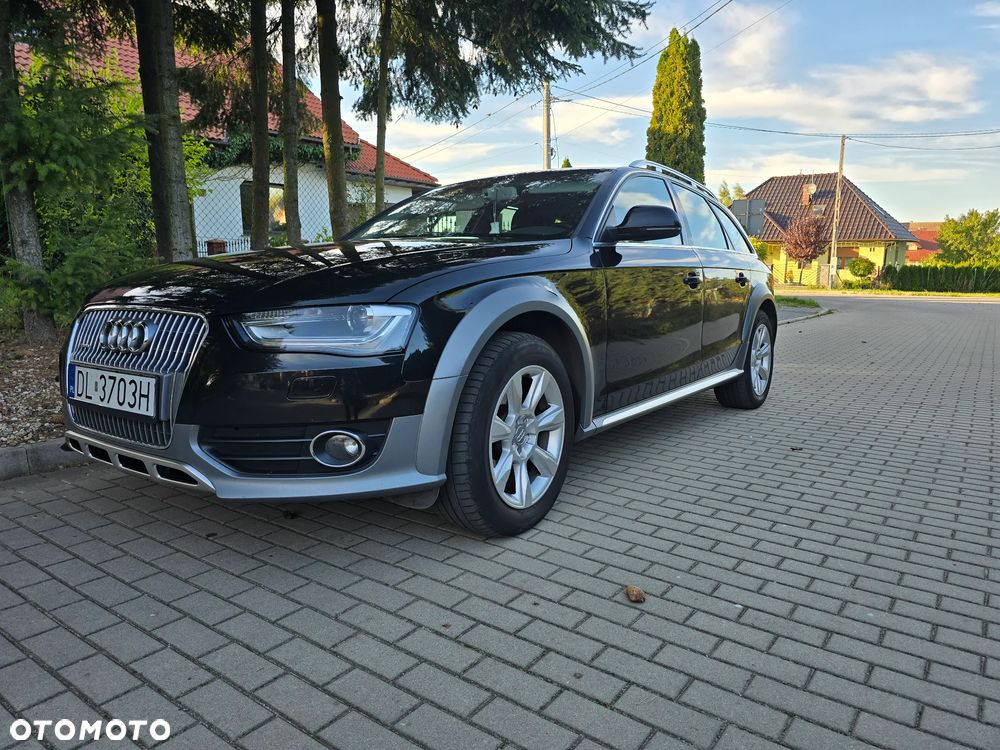 Audi A4 Allroad 2.0 TDI Quattro - 1