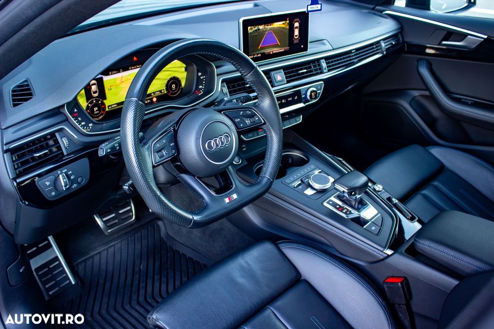 Audi A5 ack 2.0 TDI S tronic sport - 14