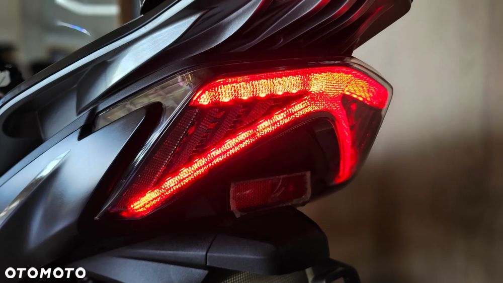 QJMOTOR MTX 125 - 16