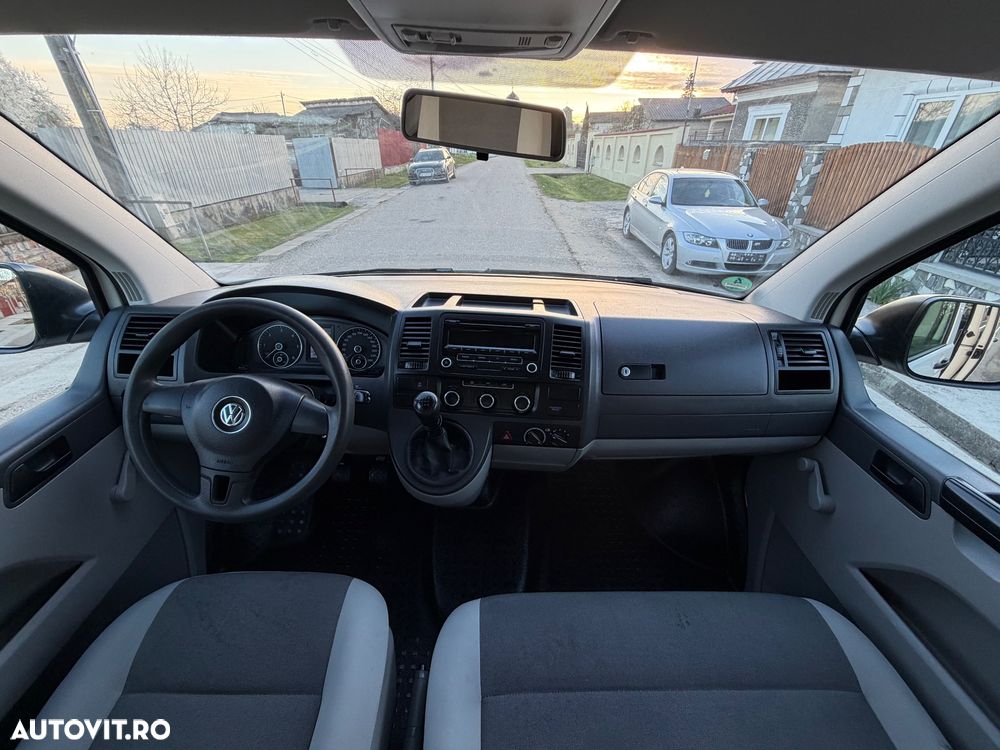Volkswagen Transporter - 6