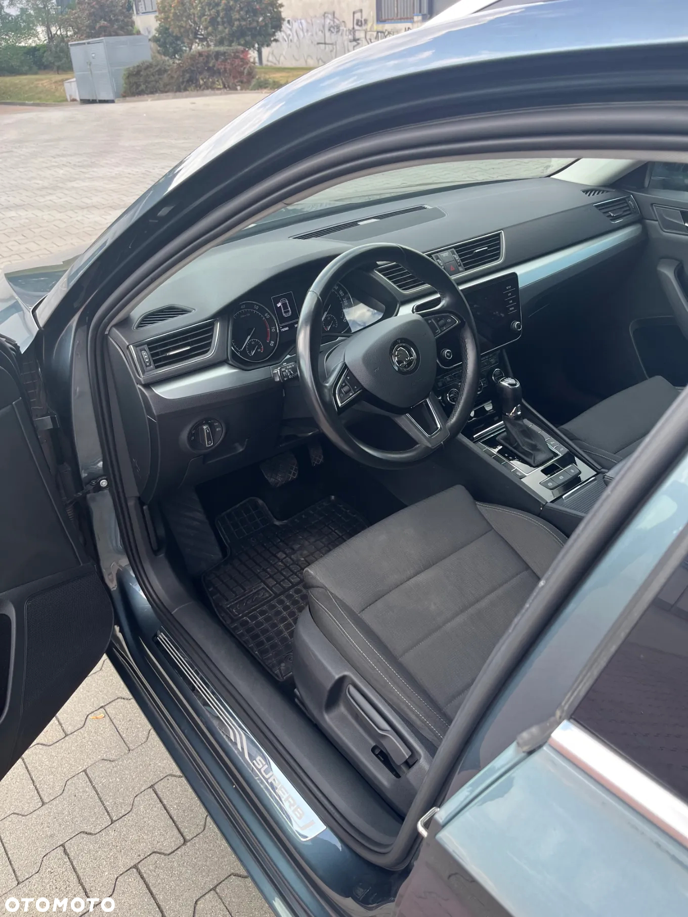 Skoda Superb - 5